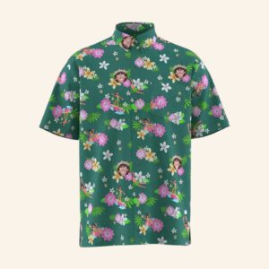 Baylen Levine Merch SPRING BREAK Hawaiian Shirt Best Gifts For Boyfriend