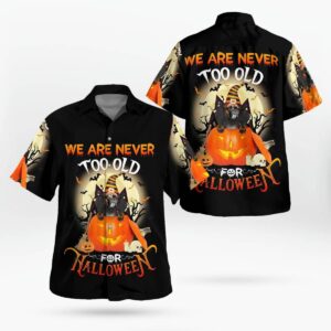 Boxer Halloween Hawaiian Shirt Best Valentine Day Gifts Ideas For Him Her