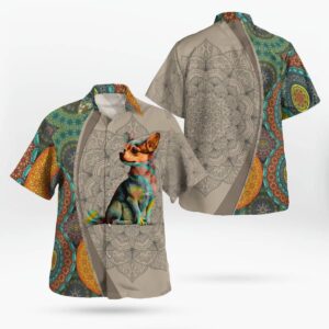 Chihuahua Hawaiian Shirt Unisex Streetwear Birthday Gifts For Her