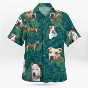 Bulldog Hawaiian Shirt Unique Birthday Gifts Ideas For Dog Lovers