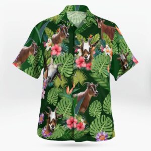Goat Hawaiian Shirt Best Valentine Day Gifts Ideas For Him Her