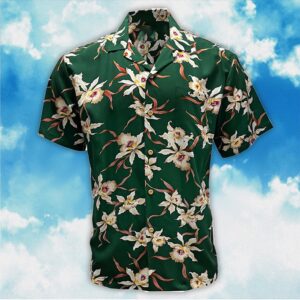 Magnum Pi Hawaiian Shirt Men's Summer Button Up Shirts Beach Shirt Gifts For Men