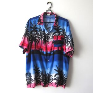 Billy Butcher Hawaiian Shirt Billy Butcher The Boys Shirt Palm Tree Button Up Shirt For Fans