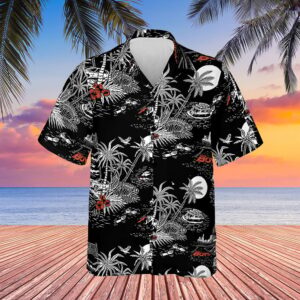 Billy Butcher Hawaiian Shirt The Boys Billy Butcher Shirt Gifts For Movie Fans