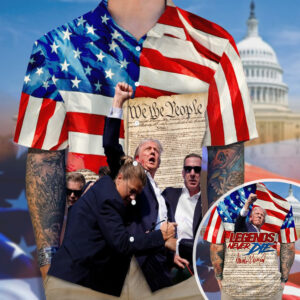 Legends Never Die Fight Hawaiian Shirt American Flag Shirt Pro 2026 Merch