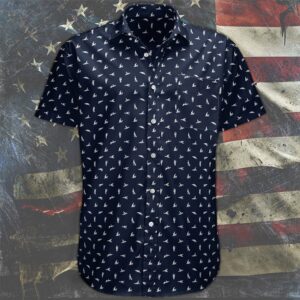 Sex-Ed Hawaiian Shirt Unique Button Up Shirt Funny Gifts For Husband Boyfriend