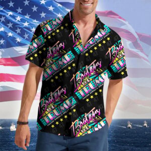 Boaters For 2026 Hawaiian Shirt Campaign Patriotic Button Up Shirt Gifts For Boater