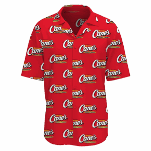 Canes Merch Raising Cane's Hawaiian Shirt First Fathers Day Gift Gifts For Besties