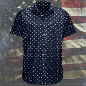 Sex-Ed Hawaiian Shirt Unique Button Up Shirt Funny Gifts For Husband Boyfriend Gifts For Fans