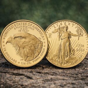 2026 Coin Semiquincentennial 250th Anniversary U.S