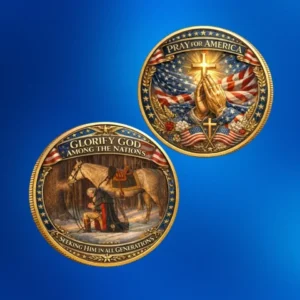 2026 National Day Of Prayer Coin