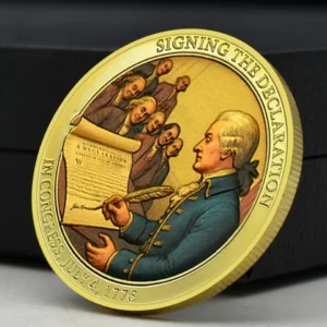 2026 USA Declaration of Independence Coin 250th Anniversary Coin