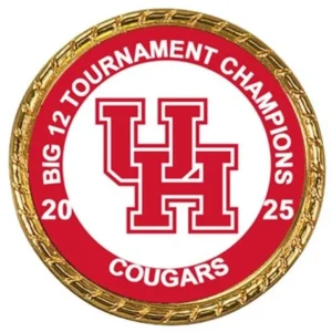 Tribute Coin Houston Cougars 2026 Big 12 Tournament Champions