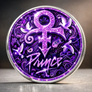 Tigers 125Th Anniversary 1901- 2026 Commemorative Coin