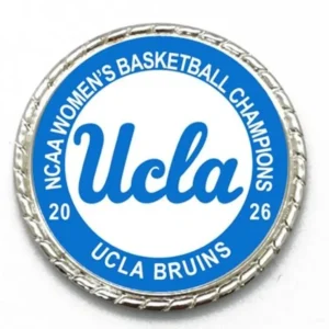 Tribute Coin UCLA Bruins 2026 Women's Basketball Tournament Champions