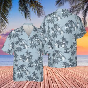 Ash Vs Evil Dead Ash William Guitars Cigar Cocktails Hawaiian Shirt