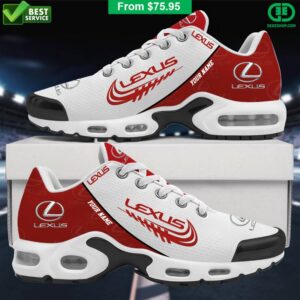 Custom Name Lexus Elegant 2026 Air Max Shoes Air Cushion Sneakers