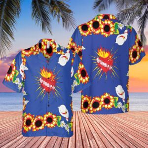 Cthulhu Mythos Cthulhu Great Old One Hawaiian Shirt