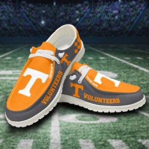 Tennessee Volunteers Caro 2026 Hey Dude Shoes