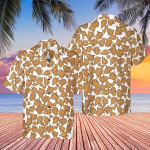 Seinfeld Cosmo Kramer The Strike Vegetables Holiday Hawaiian Shirt