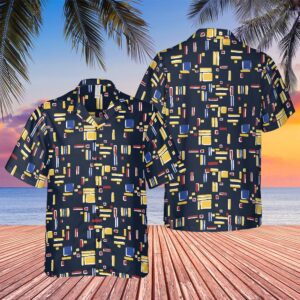 Clerks 2 Randal Porch Monkey 4 Life Hawaiian Shirt