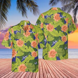 The Tonight Show Starring Jimmy Fallon Adam Sandler Palm Tree Hawaiian Shirt