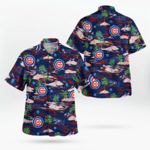 New Chicago Cubs Flamingo Retreat 2026 Hawaiian Shirt