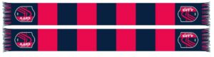 St. Louis City Classic Bar Graphic Scarf - Fan Winter Accessory