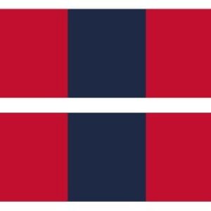 US Soccer - USMNT World Cup Classic Bar Graphic Scarf - Soccer Fan Winter Accessory