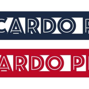 US Soccer Scarf - Ricardo Pepi Graphic Scarf - Soccer Fan Winter Accessory