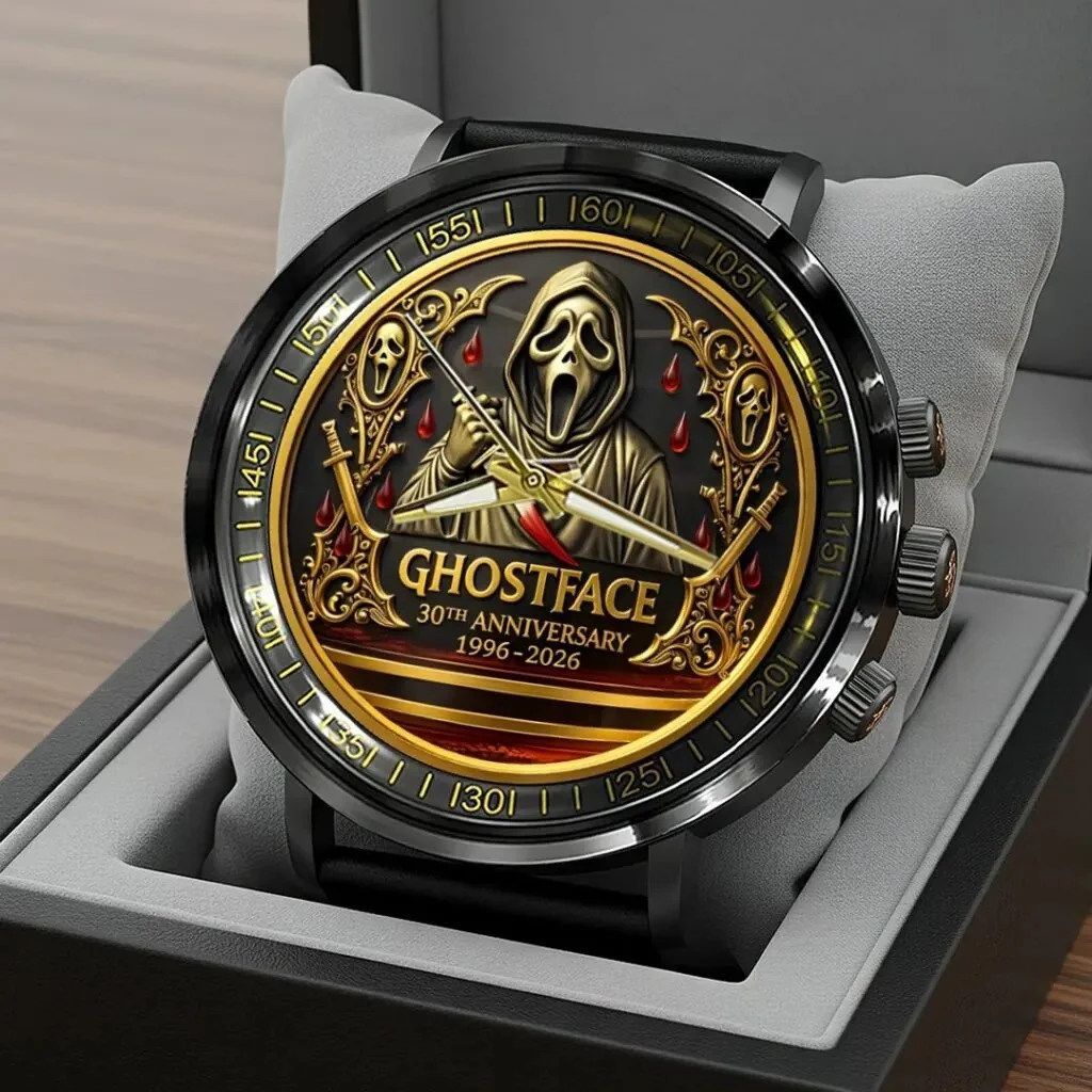 Scream 7 Kill Tour Watch Scream 30Th Anniversary Merch Horror Movie Fans Gifts For Husband 1 Scream 7 Kill Tour Watch Scream 30Th Anniversary Merch Horror Movie Fans Gifts For Husband
