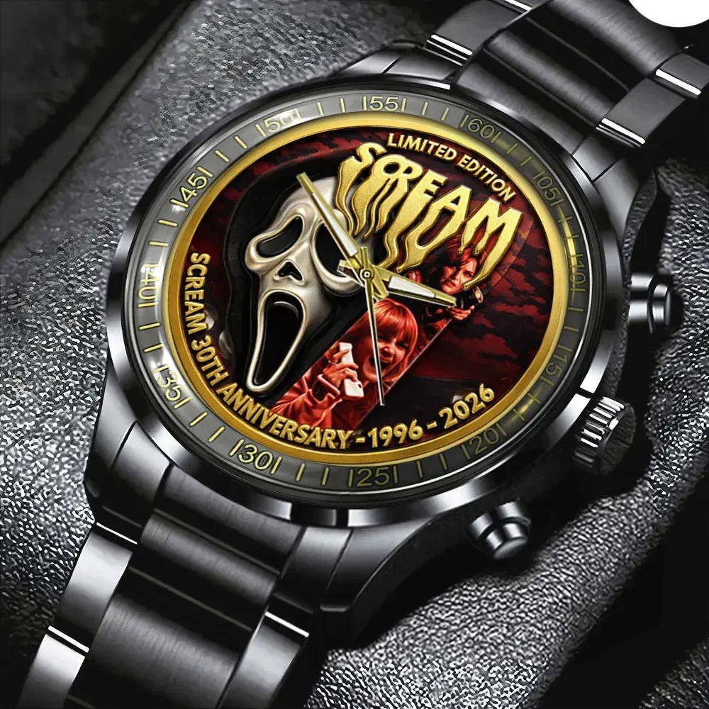 Scream 7 Kill Tour Watch Scream 30Th Anniversary Merch Horror Movie Lovers Gifts For Him 1 Scream 7 Kill Tour Watch Scream 30Th Anniversary Merch Horror Movie Lovers Gifts For Him