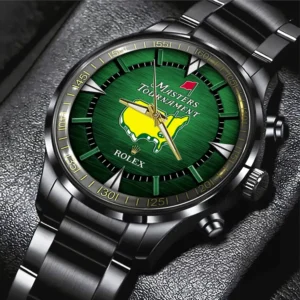 RLX Masters Tournament Watch The Masters 2026 Merch Father's Day Gifts For Men Golfers