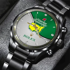 RLX Masters Tournament Watch The Masters 2026 Merch Unique Father's Day Gifts For Golfer