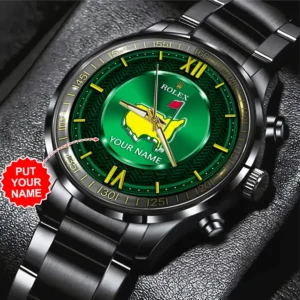 RLX Masters Tournament Watch The Masters 2026 Merchandise Birthday Gifts For Golfers