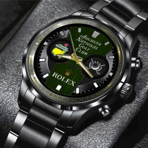 RLX Masters Tournament Watch The Masters 2026 Merchandise Top Gifts For Golfers