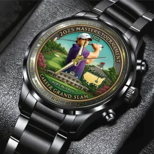 Rory McIlroy Masters Tournament Watch The Masters 2026 Merch Father's Day Gifts For Golfers