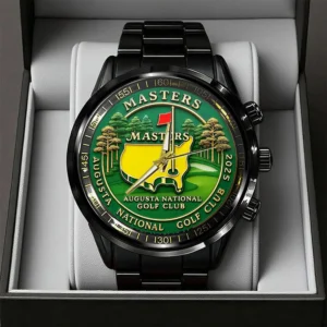 The Masters Tournament Watch Masters 2026 Merchandise Presents For Golf Lovers