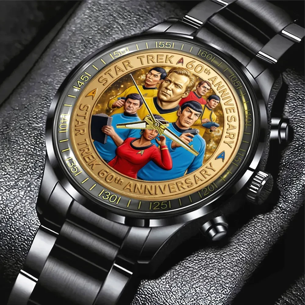 60Th Anniversary 2026 Star Trek Watch Star Trek Merchandise Movie Fan Gift Ideas 1 60Th Anniversary 2026 Star Trek Watch Star Trek Merchandise Movie Fan Gift Ideas