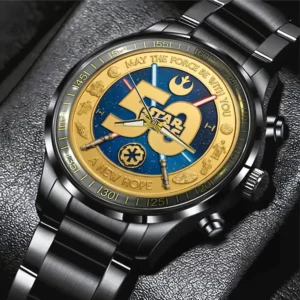 Star Wars 50Th Anniversary 2027 Watch Science Fantasy Watch Best Gift Ideas