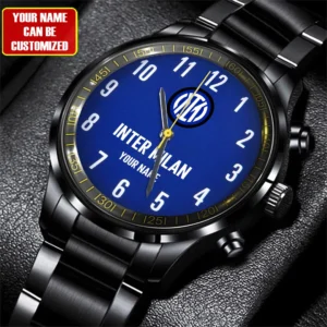 Inter Milan Stainless Steel Watch