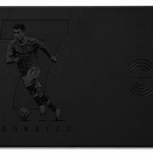 Cristiano Ronaldo Number 7 Mouse Pad  Soccer Fan Desk Mat