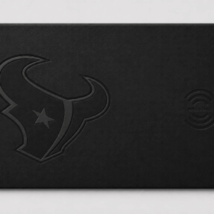 Houston Texans Classic Logo Mouse Pad  NFL Fan Desk Mat