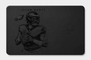 Ja'Marr Chase Cincinnati Bengals Mouse Pad  NFL Wide Receiver Fan Desk Mat