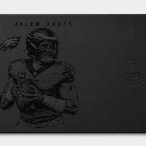 Ja'Marr Chase Cincinnati Bengals Mouse Pad  NFL Wide Receiver Fan Desk Mat