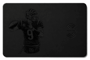 Joe Burrow Cincinnati Bengals Mouse Pad  NFL Quarterback Fan Desk Mat