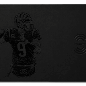 Joe Burrow Cincinnati Bengals Mouse Pad  NFL Quarterback Fan Desk Mat