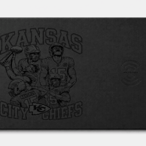 Kansas City Chiefs Dynasty Mouse Pad  NFL Fan Desk Mat