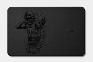 Mike Evans Touchdown Celebration Mouse Pad  NFL Fan Desk Mat
