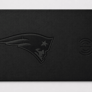 New England Patriots Classic Logo Mouse Pad  NFL Fan Desk Mat